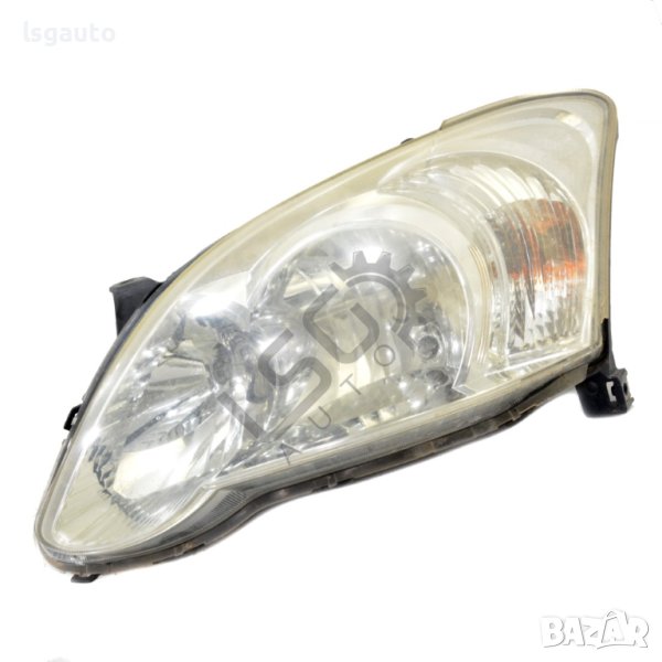 Ляв фар Toyota Corolla 2001-2006 ID:110176, снимка 1