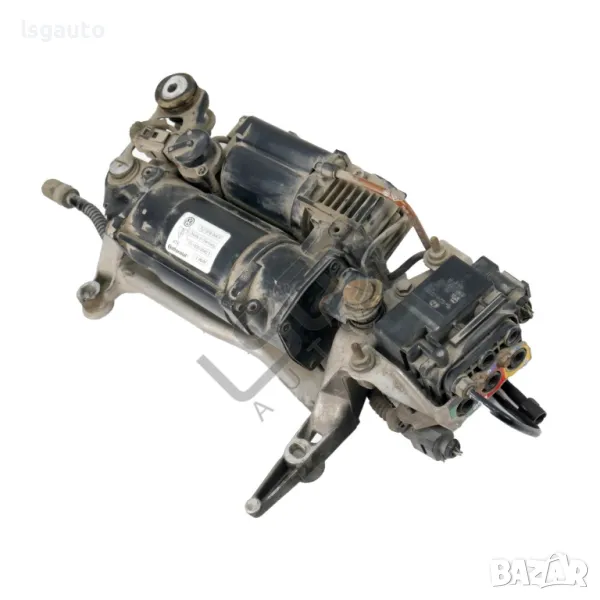 Компресор въздушно окачване Volkswagen Touareg I (7L) 2002-2010 ID: 142319, снимка 1