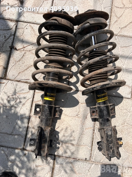 Амиртисьори за Volvo S60-S80, снимка 1