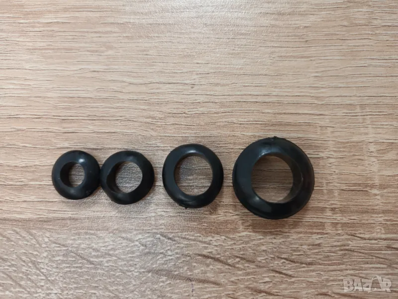 Маншони за полагане на кабели, уплътнения за кабел, уплътнение отвор, снимка 1