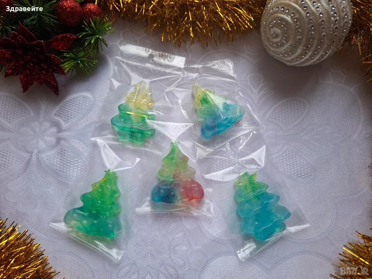 Коледни подаръчета за малки и големи на ниски цени , снимка 1