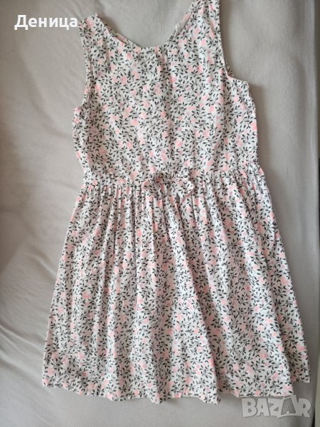 Рокля за 8-9 г., нова, снимка 1