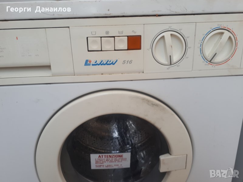 Продавам пералня LINDI 516 на части, снимка 1