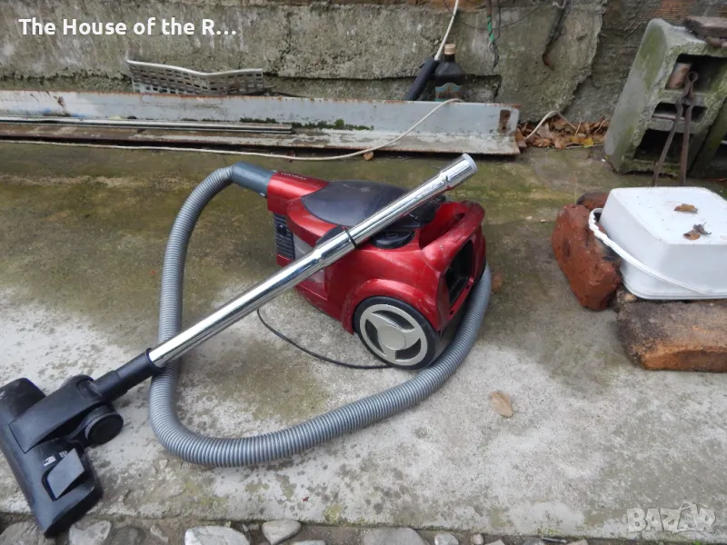 прахосмукачка, снимка 1