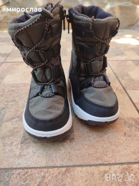 Детски ботуши номер 27, снимка 1