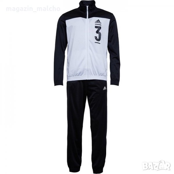 МЪЖКИ АНЦУГ – ADIDAS Athletics; размер: М, снимка 1