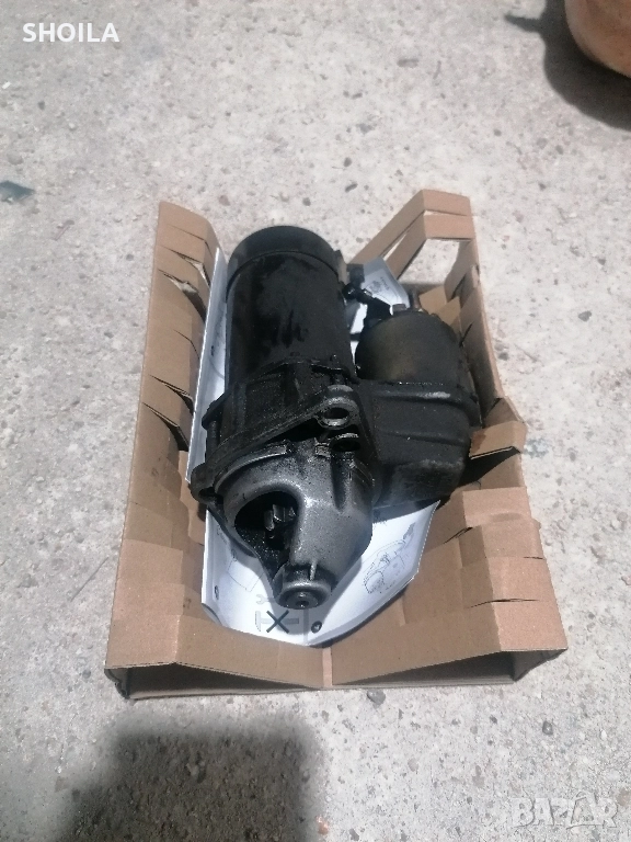 стартер Opel astra G x16szr. 1.6 75к.с., снимка 1