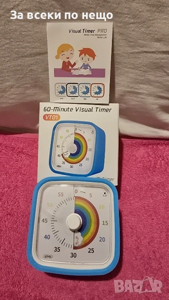  Визуален хронометър VT 01, снимка 1