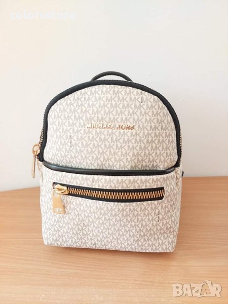 Луксозен раница Michael Kors-DS47F, снимка 1