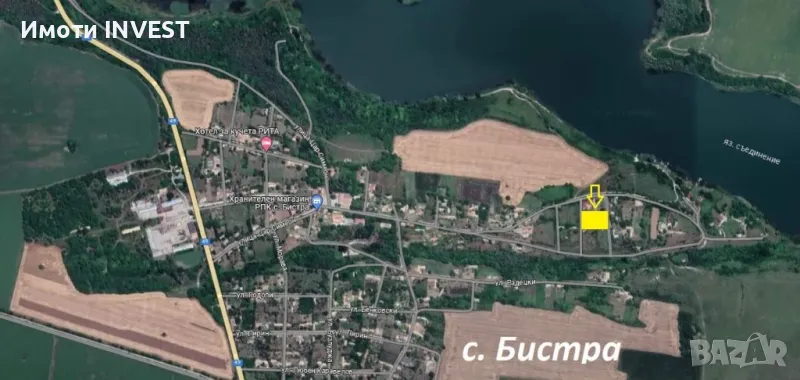 Парцел- с.Бистра/ №8944, снимка 1