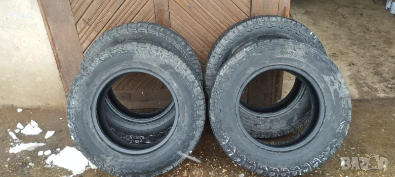 Гуми 205R16 C Hankook, снимка 1