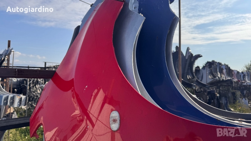 Калници за Chevrolet Spark 2004 - 2014, снимка 1