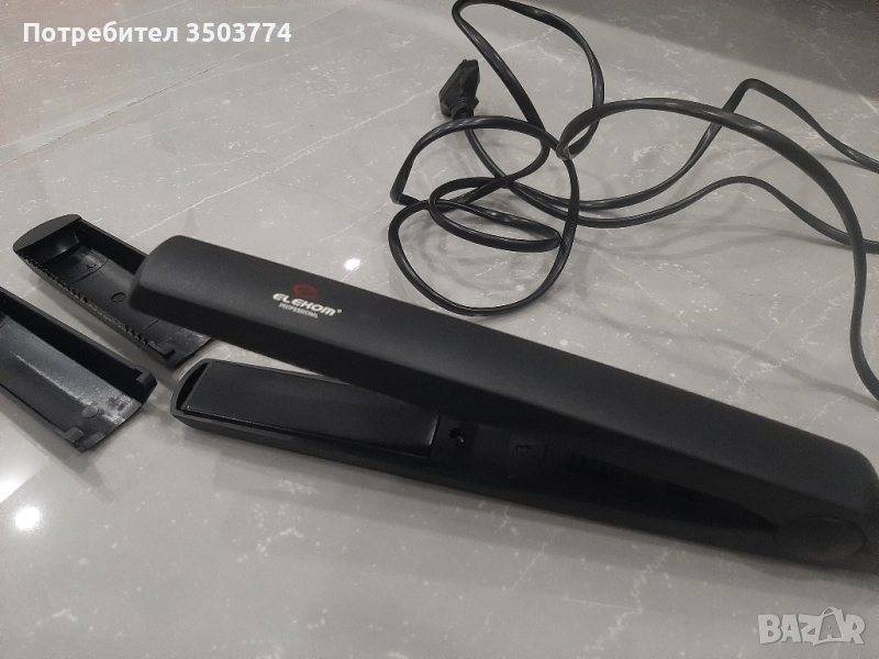 Преса за коса , снимка 1