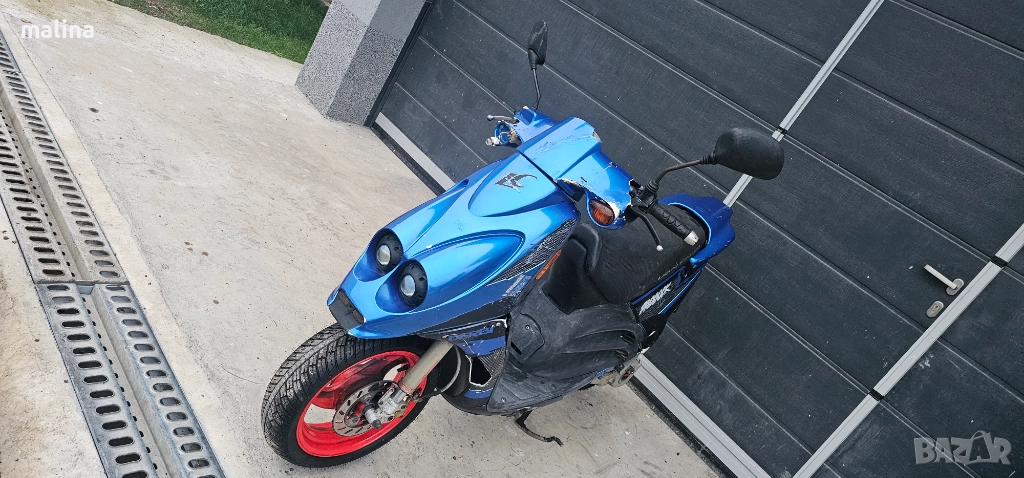 Скутер Дерби 50кубика внос от Германия , снимка 1