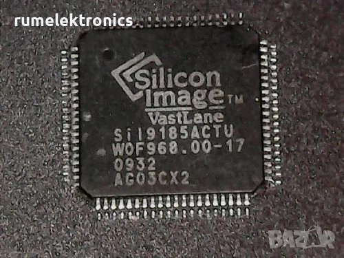 SIL9185ACTU, снимка 1