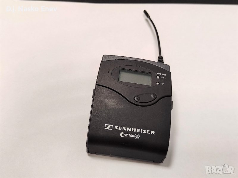 Sennheiser EK100/G2 (786-822 MHz) преносим приемник за видео камера, снимка 1