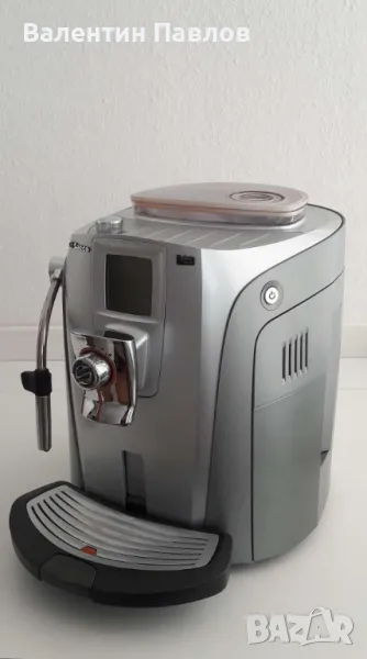 Продавам кафеавтомат Саеко Saeco Talea Touch, обслужен!, снимка 1