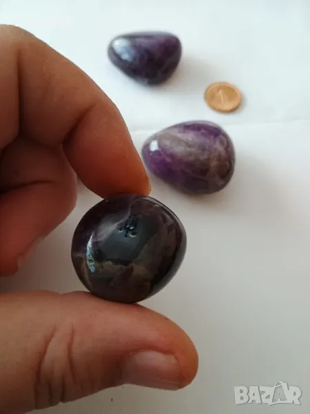 100гр.натурален аметист, снимка 1