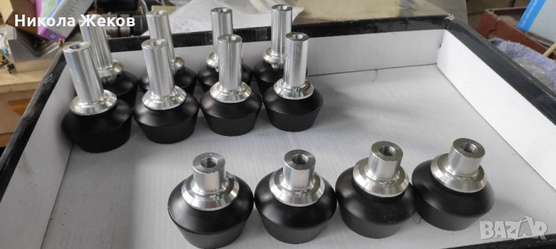 Краш тапи за мотори, снимка 1