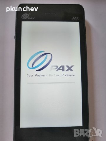 ПОС-терминал PAX A50  Android MiniPOS+, снимка 7 - Друга електроника - 36929272