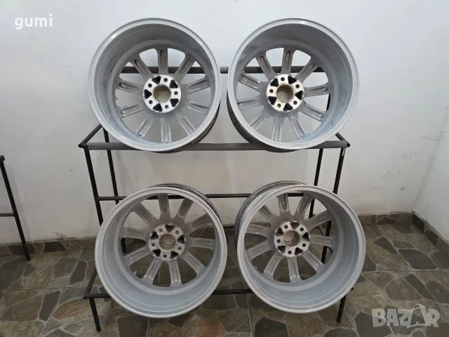 4бр 17ски джанти PLATIN за Seat, Audi, VW, Skoda,Mercedes, 5х112мм. A170954 , снимка 7 - Гуми и джанти - 55750197
