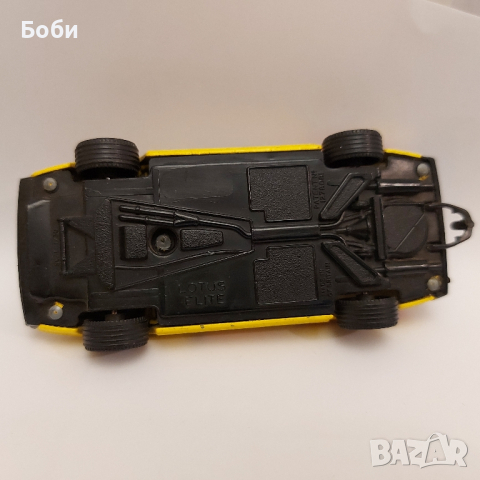 Стара Метална Количка Lotus Elite 1:36 Играчка, снимка 8 - Колекции - 44601059