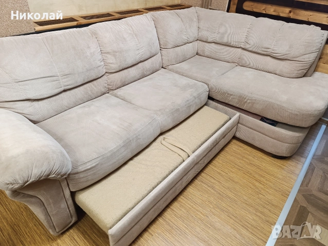 Диван, снимка 3 - Дивани и мека мебел - 54069936