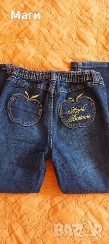 Дънки , снимка 3 - Детски панталони и дънки - 34131714