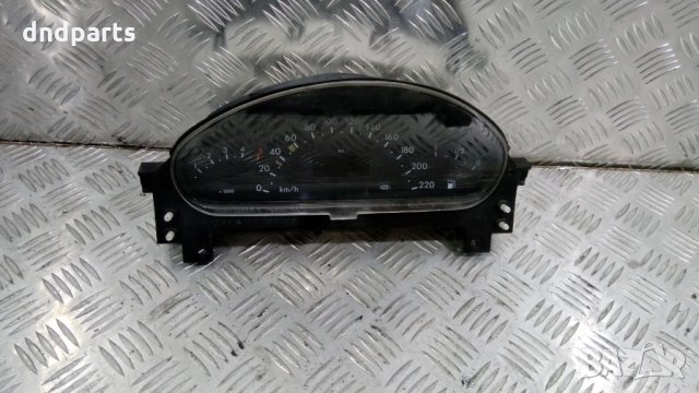 Километраж Mercedes A-Class W168 2002г.