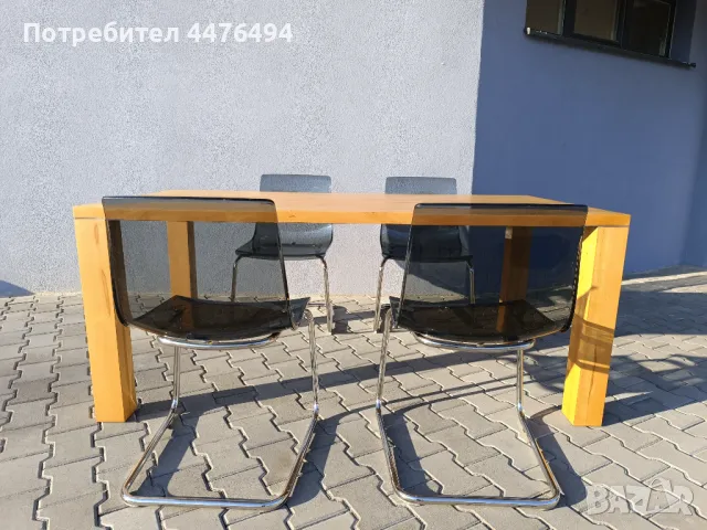 Мебели от Германия , снимка 10 - Столове - 50329724