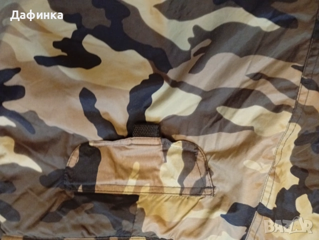 Дебел панталон за лов и риболов, водонепромокаем , снимка 3 - Панталони - 54083735