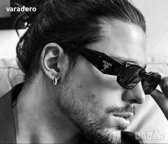 Мъжки слънчеви очила Prada