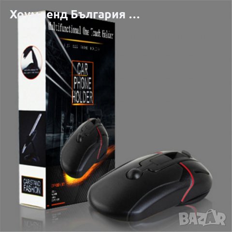 Универсална вакуумна стойка за телефон, снимка 3 - Други - 29465006