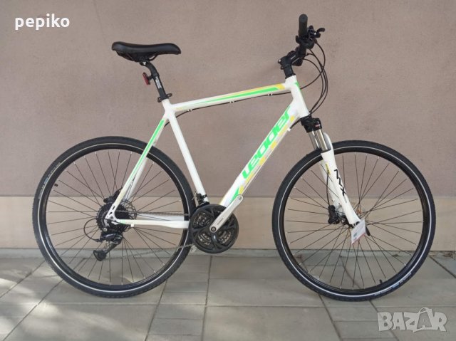 Продавам колела внос от Германия  алуминиев мтв велосипед SUBS 1.0 SPORT 28 цола ХИДРАВЛИКА DEORE