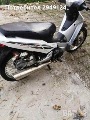 хонда иннова, снимка 5 - Мотоциклети и мототехника - 52552742