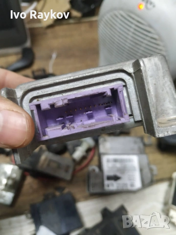 Сензор Аербег ,  SRS Airbag , Opel Astra F 90519067, снимка 3 - Части - 53102059