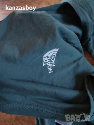 The North Face - страхотна мъжка блуза ХЛ, снимка 7 - Блузи - 52157829