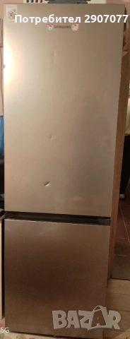 Спешно продавам чисто нов хладилник
