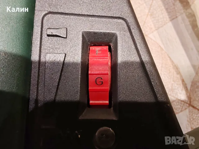  SDS MAX Metabo KHE 5-40 перфоратор и къртач., снимка 3 - Бормашини - 49851178