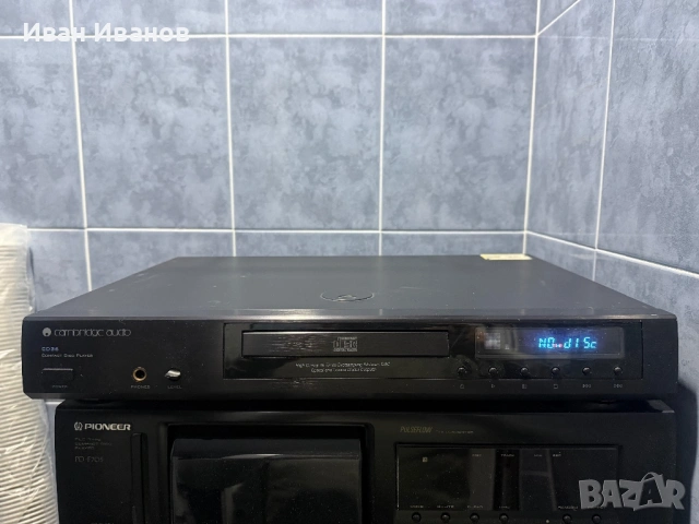 Cambridge Audio CD36 CD Player