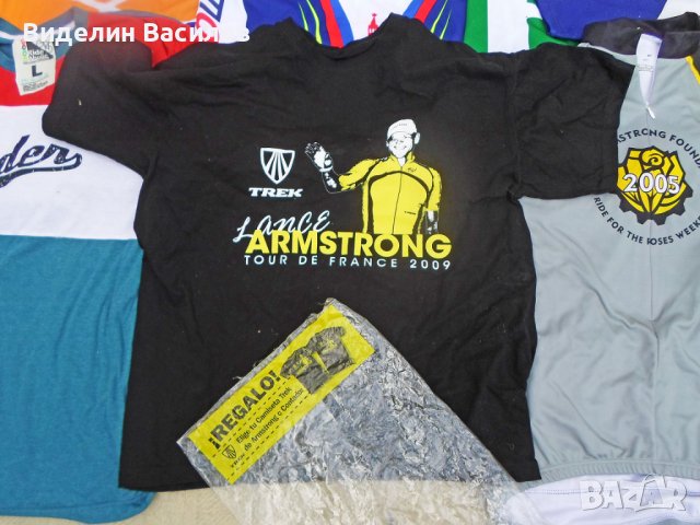 Колоездачни фанелки, снимка 5 - Спортна екипировка - 36720114