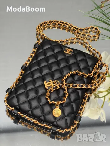 Ch🅰️nel дамски чанти Различни цветове , снимка 7 - Чанти - 48565869