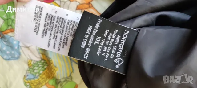 Norrona roldal g.t.performance shell, снимка 7 - Якета - 48968935