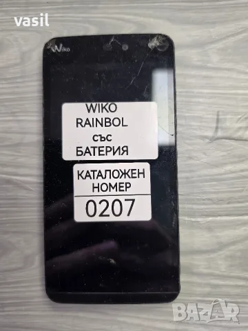 WIKO RAINBOL части (0207)