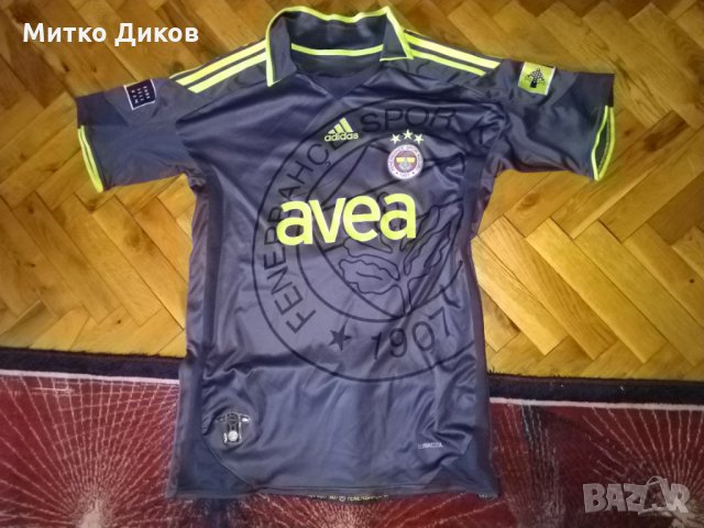 Галата Сарай тениска Адидас №74 размер Л