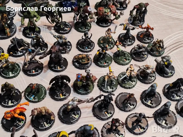 Лот фигурки за настолна игра Mechwarrior, снимка 5 - Колекции - 50418071