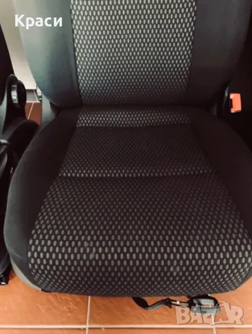 Седалки за Тигуан 5N, снимка 3 - Части - 49992685