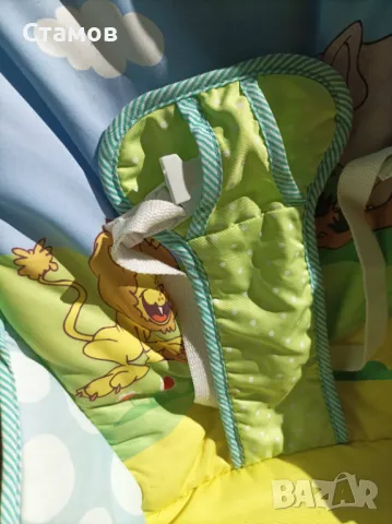 Продавам Бебешка люлка, столче , снимка 4 - Играчки за стая - 49435682