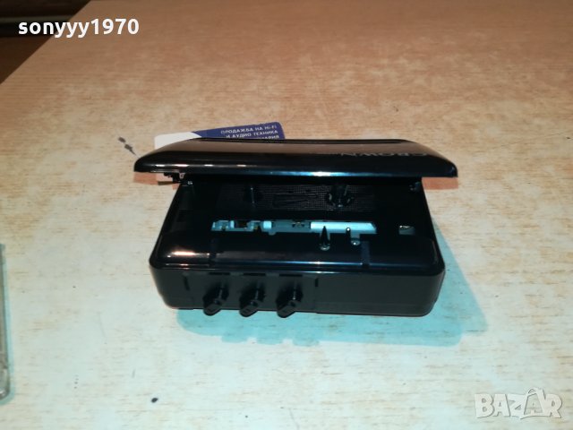 crown model sz-32 walkman 2411211218, снимка 8 - Радиокасетофони, транзистори - 34911777