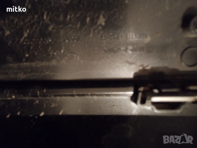 Решетка Нисан Кашкай j12, снимка 2 - Части - 53918442